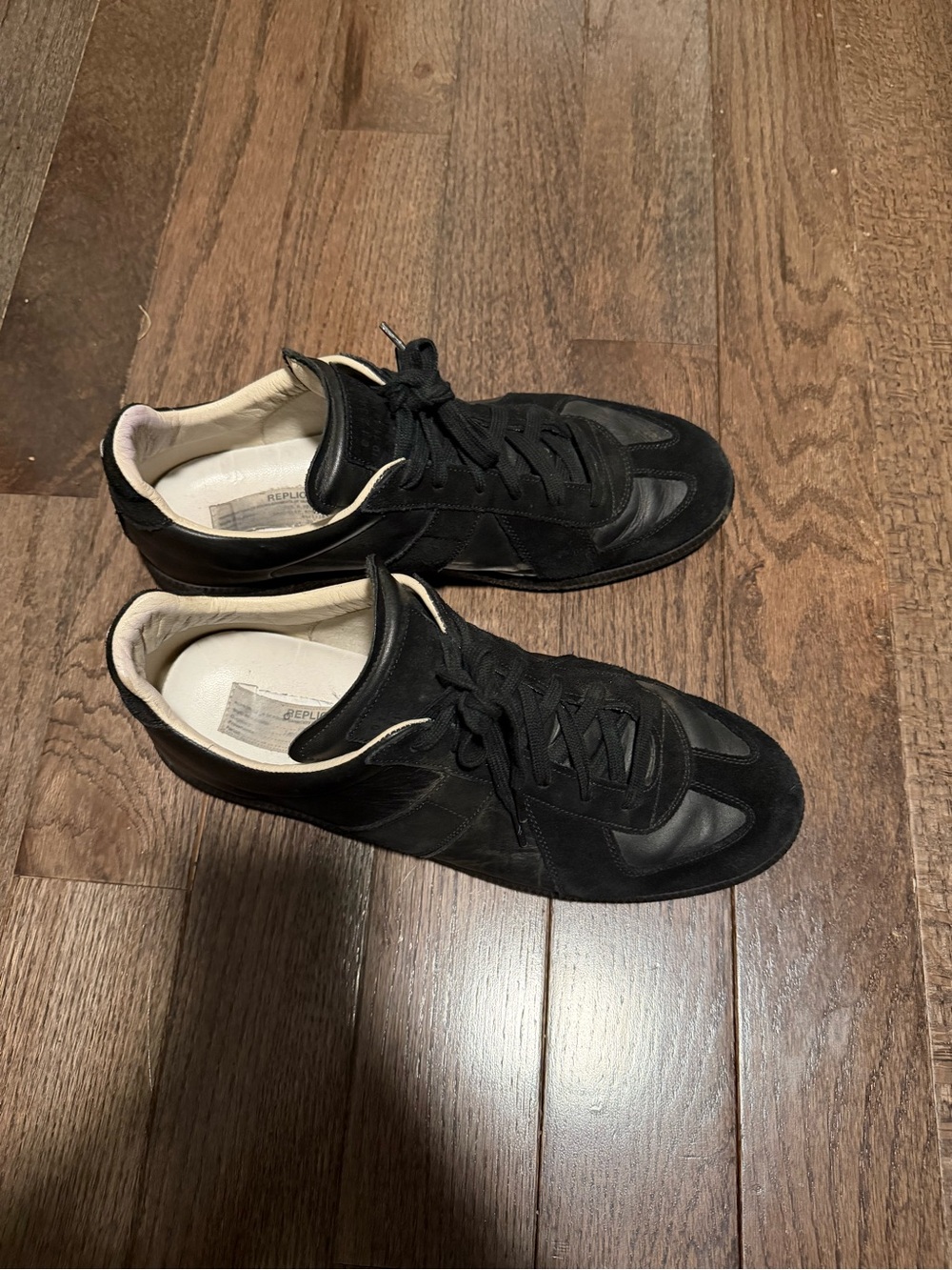 Maison Martin Margiela Replica Low top Sneakers